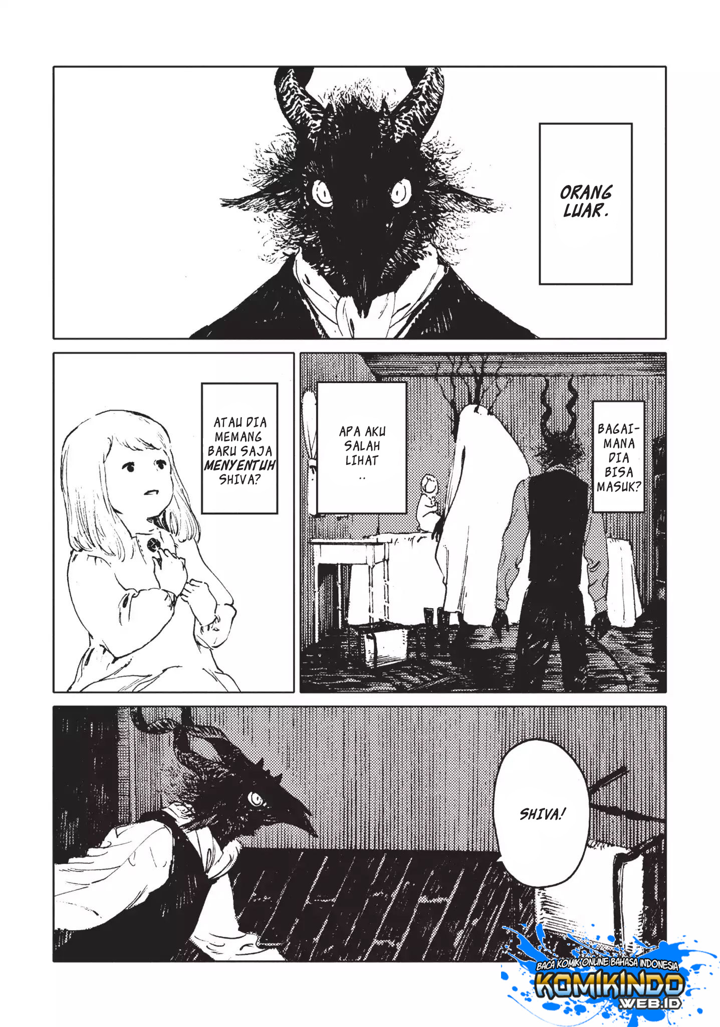 The Girl From The Other Side Chapter 06 Gambar 7